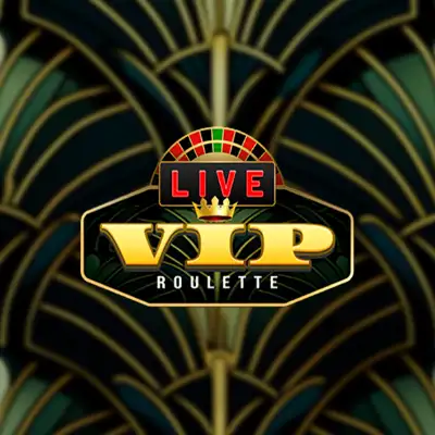 VIP Live Roulette