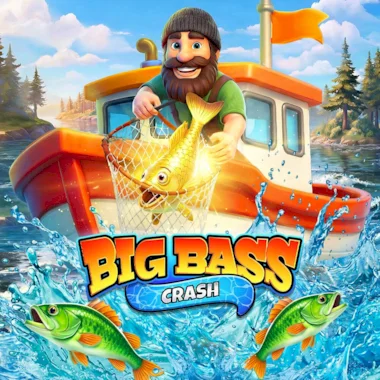 Big Bass Crash