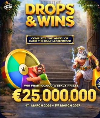 Drops and Wins tournament