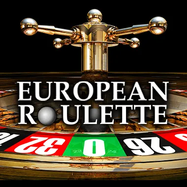 European Roulette. 