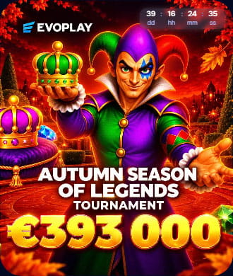 Autumn Season of Legends tournament