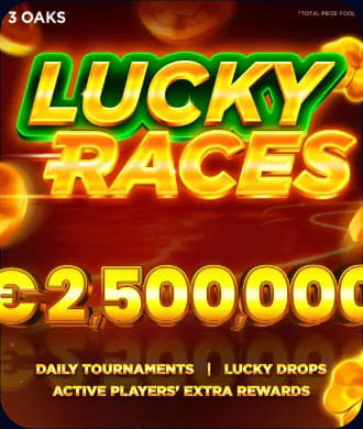 Lucky Races tournament