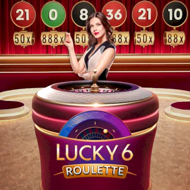 Lucky 6 Roulette